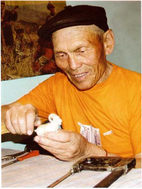 Саая Мижитеевич Кѳгел 